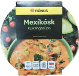 Bónus mexíkósk kjúklingasúpa 400 gr