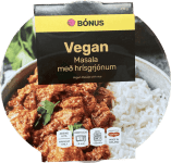 Bónus vegan masala 410 gr