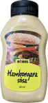 Bónus hamborgarasósa 265 ml