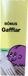 Bónus bio gafflar 20 stk