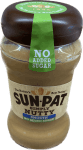 Sun hnetusmjör smooth 400 gr