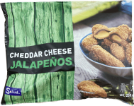 Salut cheese jalapenos 250 gr