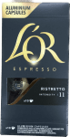 Lór ristoretto 10 stk