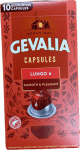 Gevalia lungo 10 stk
