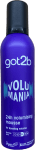 got2b Volumania rúmmagnsaukandi hárfroða 250 ml