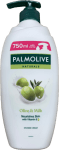 Palmolive Naturals Ólífa og mjólk sturtukrem 750 ml (dæla)