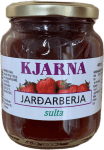 Jarðarberjasulta