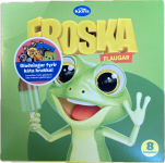 Froska flaugar 8 stk
