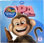 Apa flaugar 8 stk