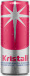 Kristall jarðaber og drekaávöxtur 330 ml