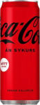 coca cola zero 330 ml
