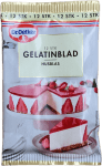 Gelatinblöð