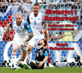 Ævintýri í Austurvegi - HM 2018