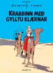 Ævintýri Tinna 9: Krabbinn með gylltu klærnar
