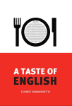 A Taste of English