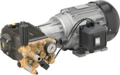 AR Háþrýstidæla  HRW 15.20 TSS 7,5HP