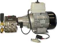 AR Háþrýstidæla HRW 21.200H TSS 7,5HP