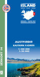Austfirðir 1:100 000 - Sérkort 14