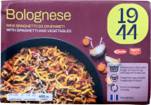Boom Bolognese með spaghetti og grænmeti 450 g