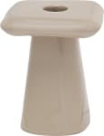 Candle Holder Roca Small Warm Grey