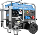 CGM Rafstöð 15kva Dual 400/230