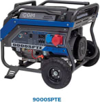 CGM Rafstöð 9kva 400V