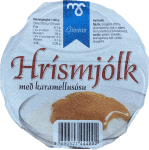MS Hrísmjólk með karamellusósu 170 g