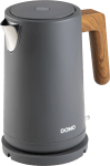 Domo 'Wood You' Hraðsuðukanna