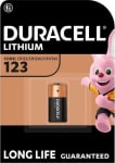 Duracell Rafhlöður - 123 Lithium