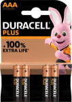 Duracell Rafhlöður - AAA 4stk