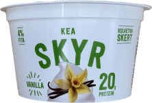 KEA Skyr með vanillu 200 g