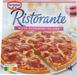 Dr. Oetker Ristorante Pizza Pepperoni-salami 320 g