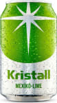 Kristall Mexican Lime 330 ml (Dós)