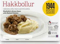 1944 Hakkbollur