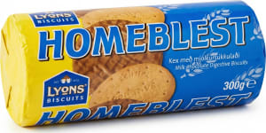 Homeblest kex