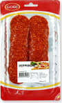 Pepperoni í bréfi