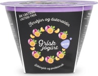 Arna Grískt Jógúrt ferskju og ástaraldin 200 gr