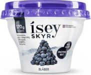 Ísey skyr 170 gr bláber