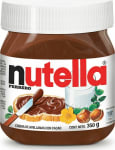 Nutella 350 gr