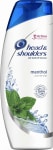 Head & Shoulders menthol fresh 400 ml