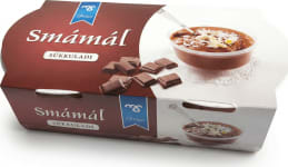 Smámál súkkulaði 2x125 ml