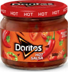 Doritos Hot salsa