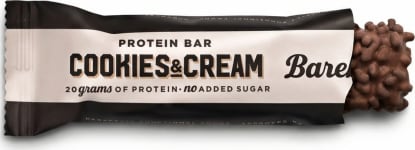 Barebells cookies & cream