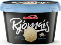 Emmessís Rjómaís vanilla 1,3 ltr