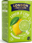 London fruit and herb lemon & lime 20 stk