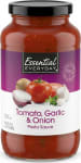 Essential pasta sósa 680 gr garlic