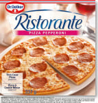 Ristorante pizza pepperroni 337gr