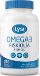 Lýsi omega-3 250 stk