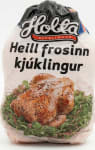 Holta heill kjúklingur frosinn