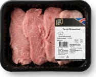 S.g grísasnitsel ferskt ca 450 gr